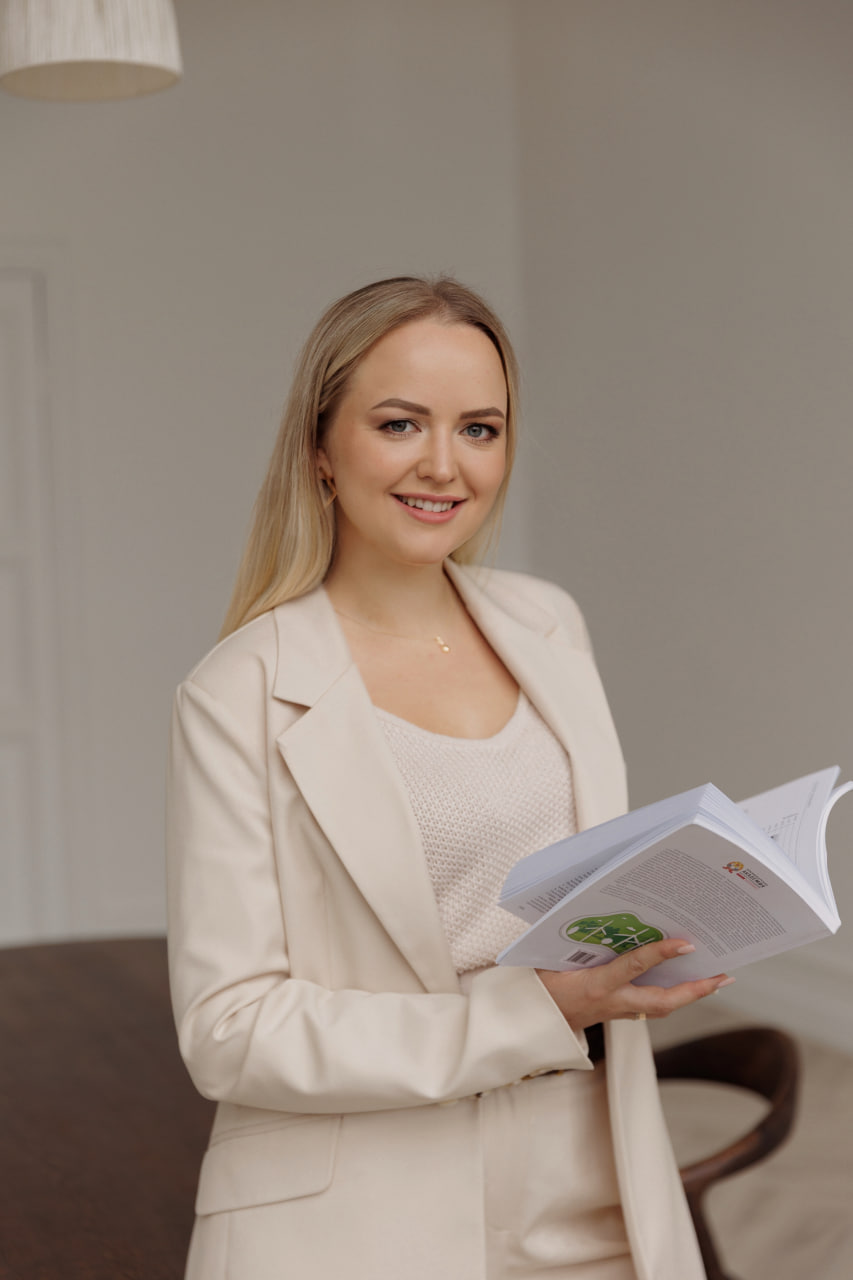 Краенкова Кристина Игоревна