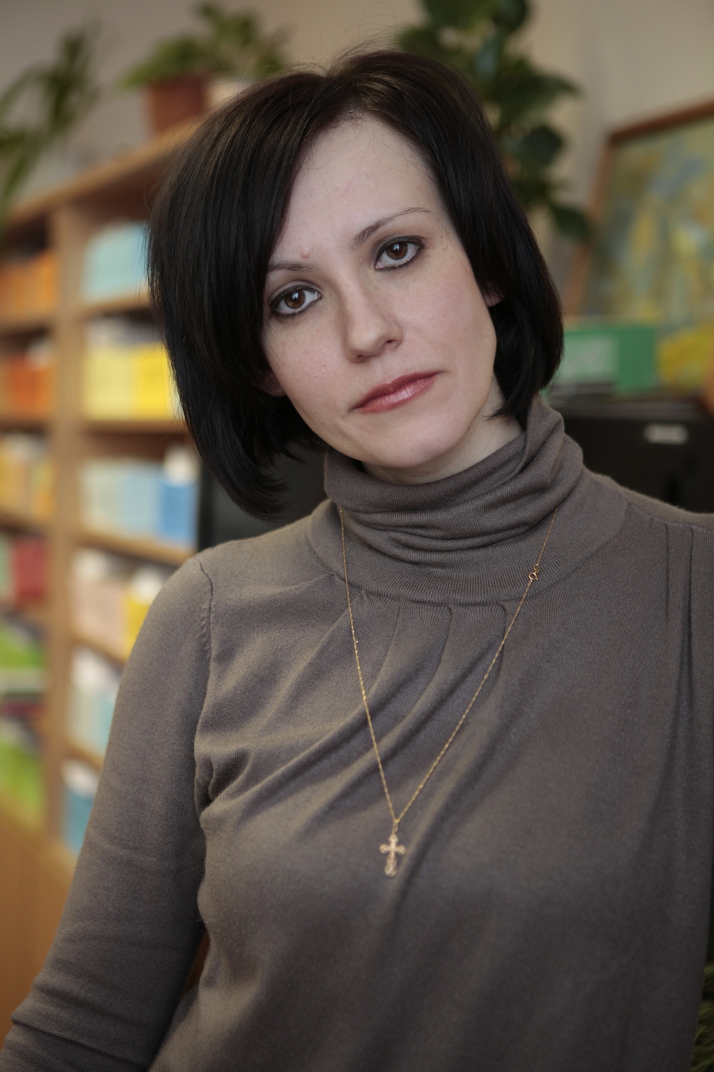 Красева Наталья Владимировна